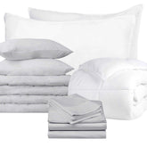 11-Piece Crisp Comfort Move-In Bedding Bundle